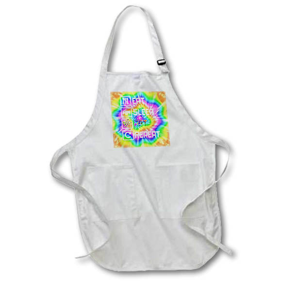 Apron - From painters this funny art design is great for any artist. Creative Studios – Artist Art Career