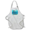 Apron - Eat Sleep Surf Repeat for surfers and beach lovers. Creative Studios – Surfing