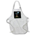 Apron - The Eiffel Tower from Paris France design great for souvenirs. Creative Studios – Paris France