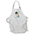 Apron - Red Headed Freckled Irish Boy Lucky Charm St Patricks Day St. Patricks Day