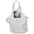 Apron - The Best View Comes After the Longest Climb Typography Scenic Inspirational