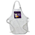 Apron - Halloween Teddy Bear Witch for Kids Trick or Treat Pumpkin Halloween Collection