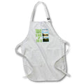 Apron - Image of Words Today Is Yours Live It – Inspirational Sayings