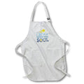 Apron - Image of Words I Have A Christmas Soul – Christmas
