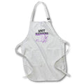 Apron - Image of Words Knit Happens – Knitting