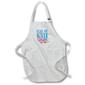 Apron - Image of Words Full Of Knit – Knitting
