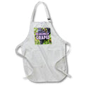 Apron - Image of Words The Greatness of Grapes – Food