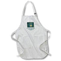 Apron - Vintage map of Solar system planets. Friedrich Nietzsche quote Alexis Design - Maps