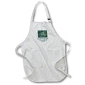 Apron - Vintage map of Aquarius constellations. Friedrich Nietzsche quote Alexis Design - Maps