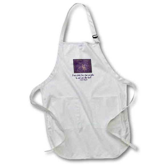 Apron - Vintage map of Auriga constellation. Friedrich Nietzsche quote Alexis Design - Maps