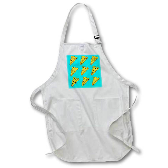 Apron - Pop art cheese Is it making you hungry Food - So Cheesy