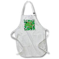 Apron - Keep yourself pinch free on St Patricks day Holidays - Happy St Patricks Day