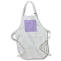 Apron - Image of Square Sample Of Vixen Violet for fall And Winter2022 lens Art by Florene - Fall And Winter 2022 Colors