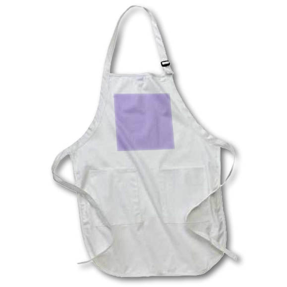 Apron - Image of Square Sample Of Vixen Violet for fall And Winter2022 lens Art by Florene - Fall And Winter 2022 Colors