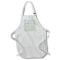 Apron - Watercolor Bunnies Rabbits