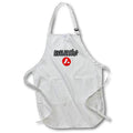 Apron - Cool Avalanche Cryptocurrency with AVAX Crypto Coin Art Crypto