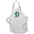 Apron - Christmas Funny Cat Christmas