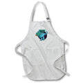 Apron - T-Rex Christmas Funny Dinousar Christmas