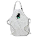 Apron - Black Cat Witchy Witchy Decor