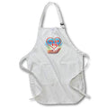 Apron - Image of Words Ive Got You With Hear And Hand Picture – Romance
