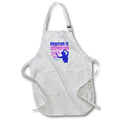 Apron - Image of Words Ambition Is Inspiration – Inspirational Sayings