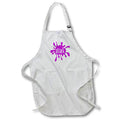 Apron - Image of Word Attack On Splash Graphic – Power Words