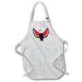 Apron - Red, White, and Blue Patriotic Eagle Illustration Cute Illustrations