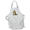 Apron - Cute Funny Unique Pangolin Cartoon Animals