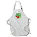 Apron - Image of Words Its Not Luck Its A Spiritual Thing Baby Clover Lips – Soul Food