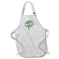 Apron - Image of Words Branch Out With Tree Picture – Motivational Sayings