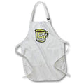 Apron - Image of Words I Got Mugged On Yellow Mug – Coffee
