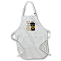 Apron - Image of Words Until Ive Had This STFU – Coffee