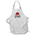 Apron - Image of Words Youre So In Tents – Humorous Sayings