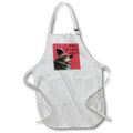 Apron - For Fawkes Sake Bonfire Night Vector Art Vector Art - Guy Fawkes