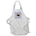 Apron - Tis Now The Witching Time Of Night Shakespearean Halloween Vector Art - Halloween Witch