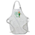 Apron - When Life Is A Drag Wear A Dress Fun Vector Vector Art - Drag Act Humor