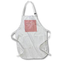 Apron - Why Should I Be Unhappy Dervish Quote Vector Art - Inspirational Quote