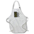Apron - Image of Words There Is Strength In Being Truthful With Egypt God – Motivational Sayings