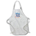 Apron - Image of Words Believe It Into Being – Inspirational Sayings