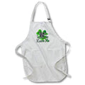 Apron - Image of Words Youre Lucky To Know Me – Humorous Sayings