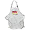 Apron - Schadenfreude - Just One Of My Many Guilty Pleasures Typography - German Language