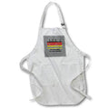 Apron - Schadenfreud - Its A German Thing You Wouldnt Understand Typography - German Language