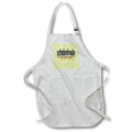 Apron - Schadenfreud - Its A German Thing You Wouldnt Understand Typography - German Language