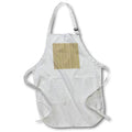 Apron - Pretty Image Of Gold Leaf Pattern Patterns