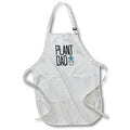Apron - Plant Dad Funny Sayings
