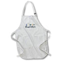 Apron - Plant Addict Funny Sayings