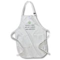 Apron - Lifes A Mess But My Plants Are Thriving Funny Sayings