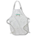 Apron - Plants Are Greater Than People Funny Sayings