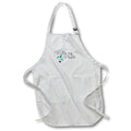 Apron - If I Die Water My Plants Funny Sayings