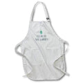 Apron - Ill Be In The Garden Funny Sayings